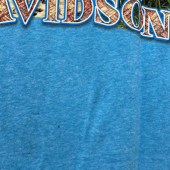 Harley-Davidson T-Shirt - Nassau, Bahamas - Large - Picture 6 of 7
